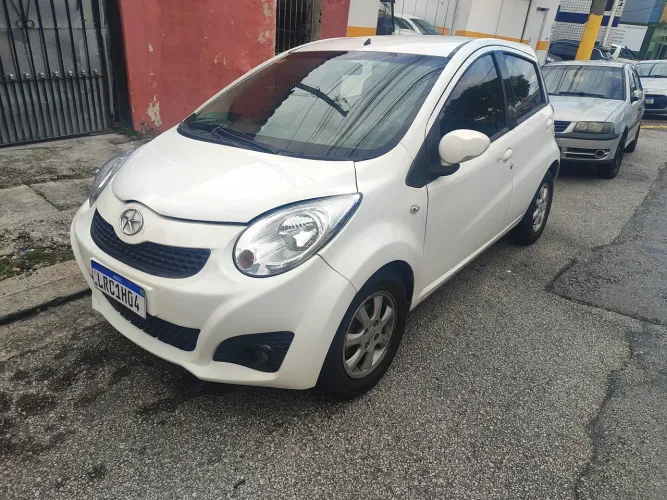 JAC J2 1.4 16V 5P Mec. 2014