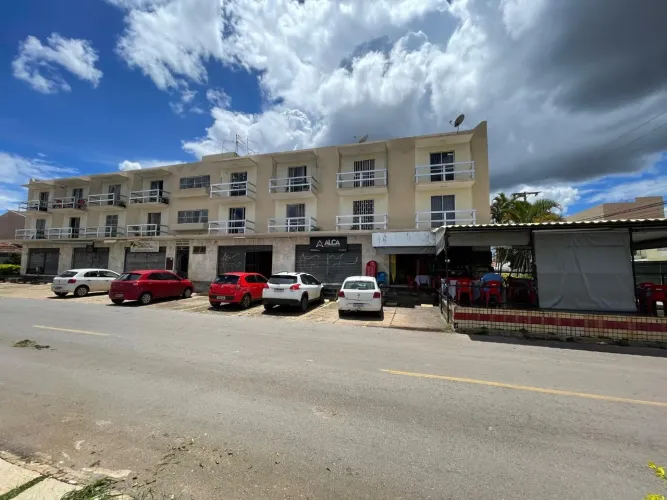 LOJA COMERCIAL - GUARÁ