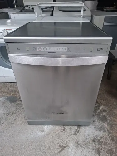 Lava louças Brastemp Ative 12 serviços 