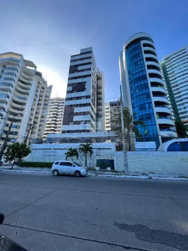 Edf Porto Alexandria (Cobertura) na Avenida Boa Viagem