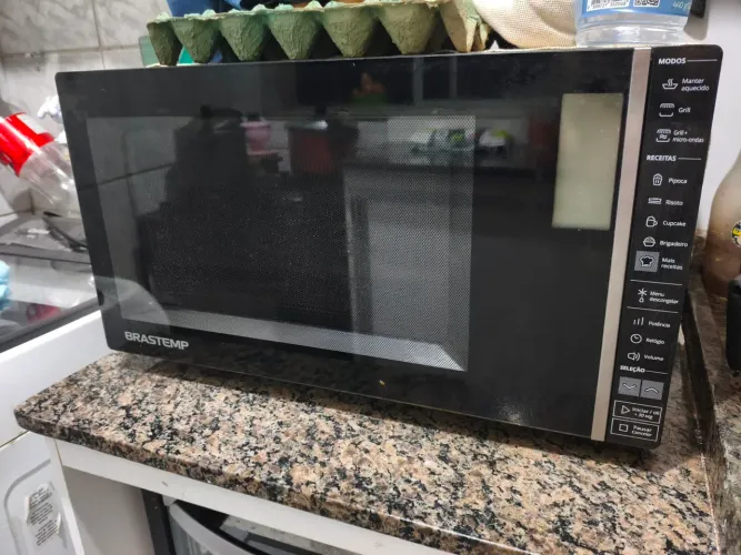Microondas Brastemp 32 L a