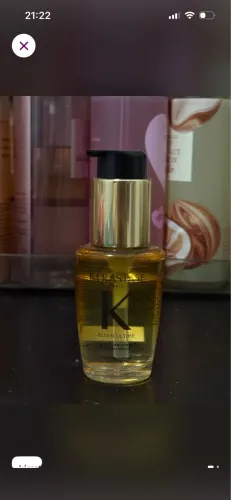 oleo kerastase ultimate elixir