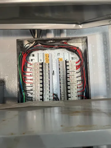 Manutenção elétrica 