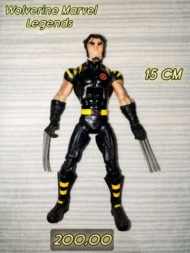 Wolverine Marvel Legends