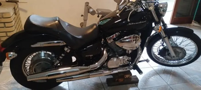 Shadow 750 impecável