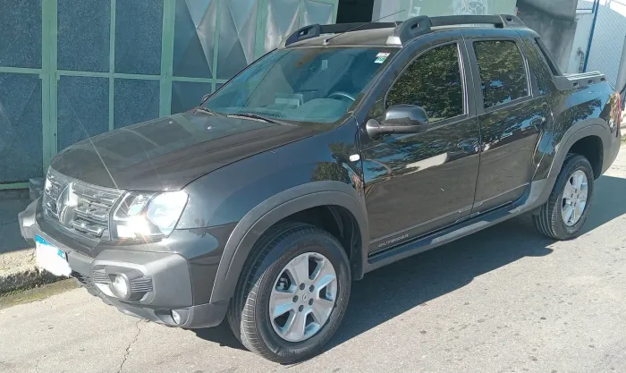 Renault Duster Oroch Outsider 1.3tce Flex Aut. 2024