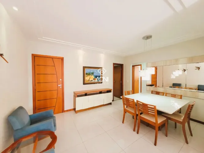 Apartamento com 3 dormitórios, 135 m² - venda por R$ 1.390.000,00 - Praia de Itapoã - Vila