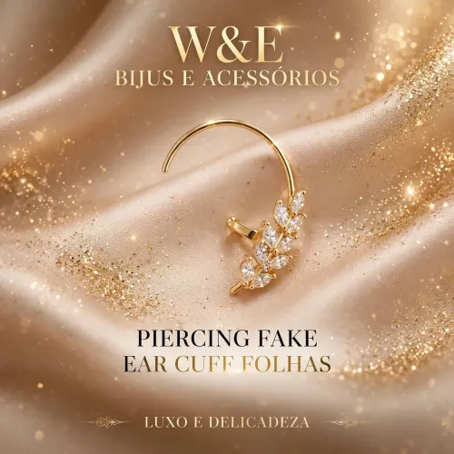 W&E BIJUS E ACESSÓRIOS