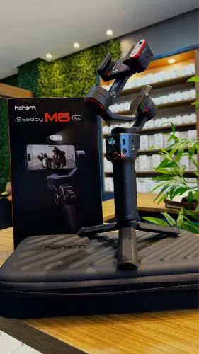 Gimbal para celular 