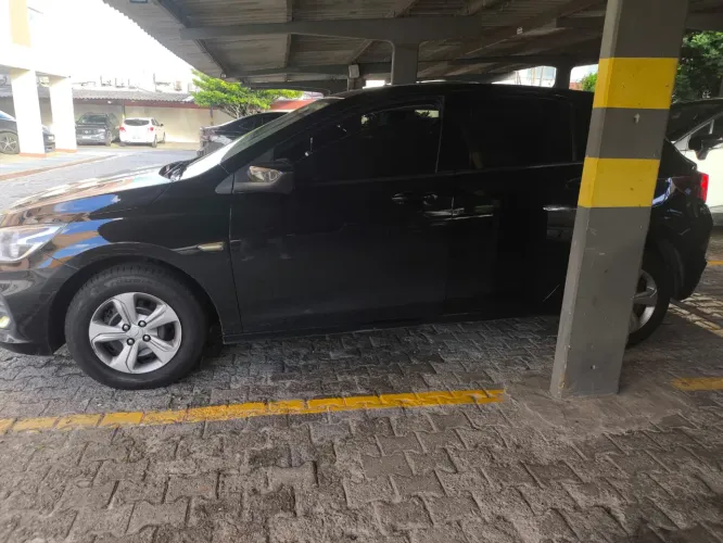 Chevrolet Onix Hatch 1.0 12V Flex Mec. 4P 2021