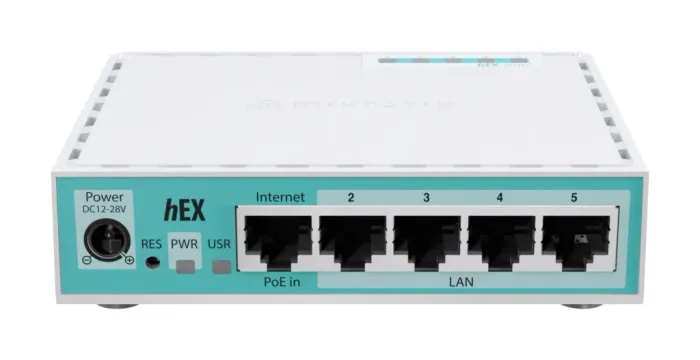 MikroTik RouterBOARD GR3