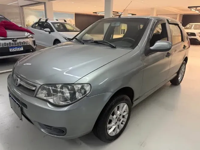 Fiat Palio 1.0 Cel. Econ./italia F.flex 8V 4P 2014