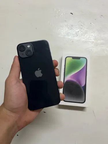 iPhone 14 128GB + Caixa ? R$ 1.999 | Bateria 84%