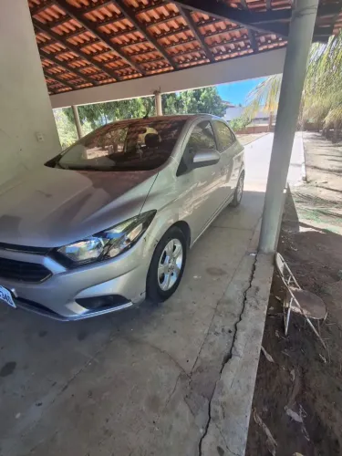 Chevrolet Onix Hatch LT 1.4 8V Flex Mec. 4P 2019