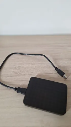 HD Externo 500GB