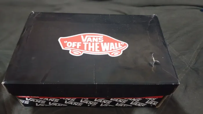 Tênis vans vh3 ultraranger novo 150,00