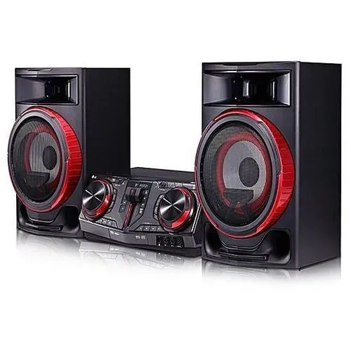 "MINI SISTEM LG CL87 USADA-EXELENTE"
