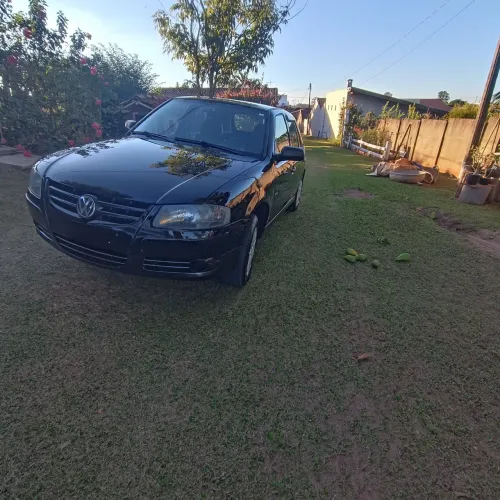 Volkswagen Gol Geração IV City Trend 1.0 8V MI Total Flex Mec. 4P 2011