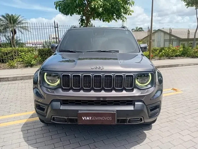 Jeep Renegade S T270 1.3 TB 4X4 Flex Aut. 2023