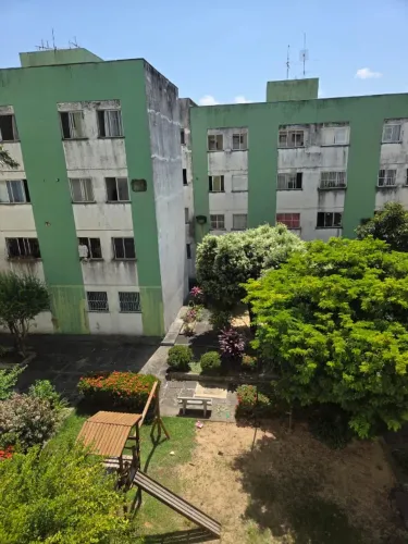 Apartamentos com 3 quartos á venda em Messejana, condomínio Morada da Lagoa