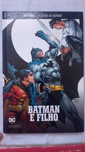 Batman e Filho - DC Comics