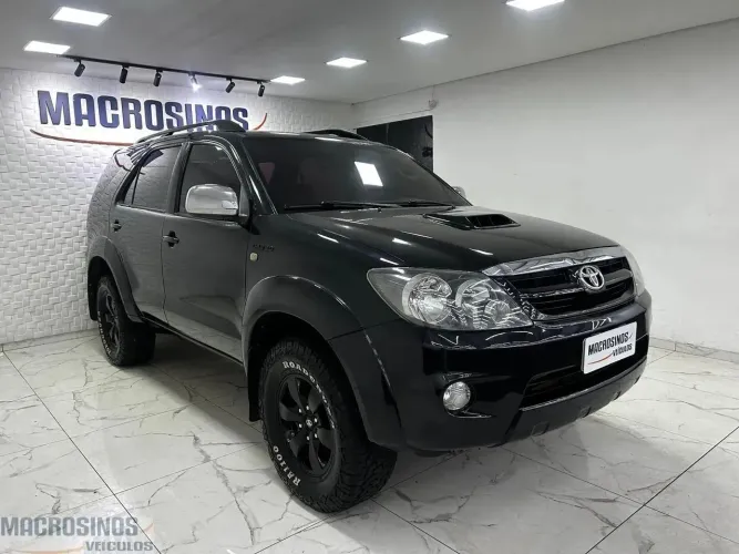 Toyota Hilux SW4 SRV D4-d 4X4 3.0 TDI Dies. AUT 2007