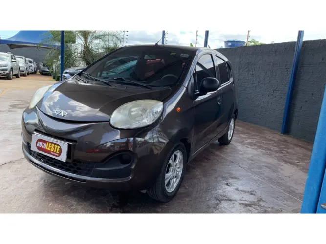 Chery QQ 1.0 Look FL 12v/1.0 12V Flex 5P 2018