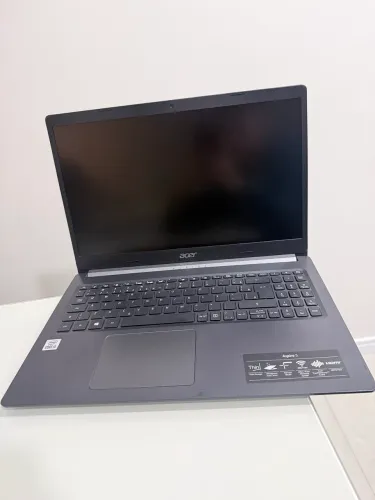 Notebook Acer Aspire 5 i5 10ª Ger. | 12GB RAM | SSD NVMe 256GB