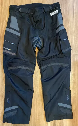 Calça Motociclista Riffel 4XL