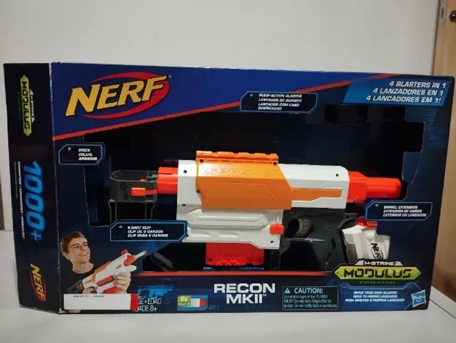 Nerf Modulus Recon MkII B4617 - Hasbro