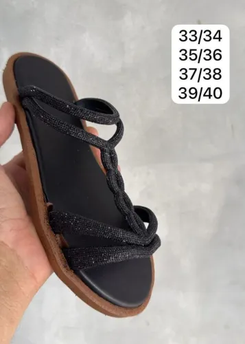 Flat Tressê Slim Shine (Black)