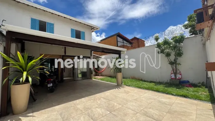 Venda Casa geminada Santa Amélia Belo Horizonte