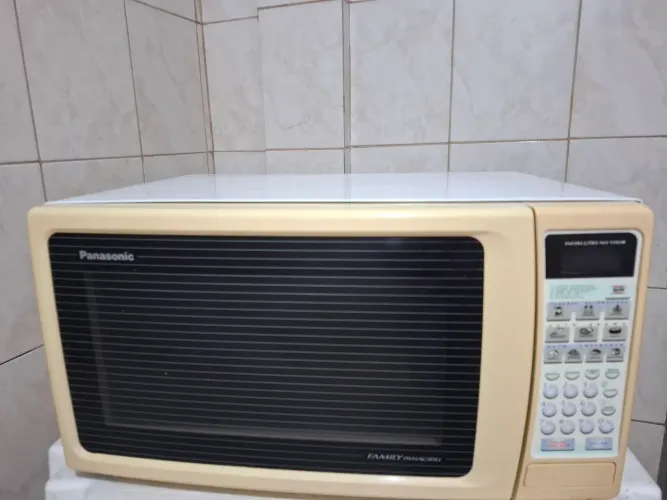 Micro-ondas 36 litros com garantia