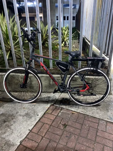 VENDO BICICLETA OGGI BIG WHEEL 7.0 2023 ARO 29, QUADRO 21