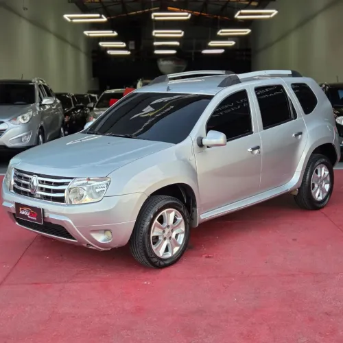 Renault Duster 1.6 Hi-flex 16V Mec. 2012