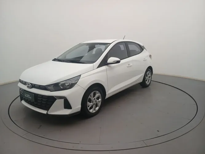 Hyundai HB20 Comfort Plus 1.0 Flex 12V Mec. 2025