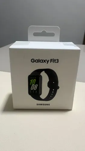 Smartwatch samsung fit3