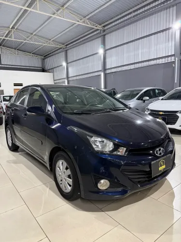 Hyundai HB20S C.plus/c.style1.0 Flex 12V Mec. 4P 2014