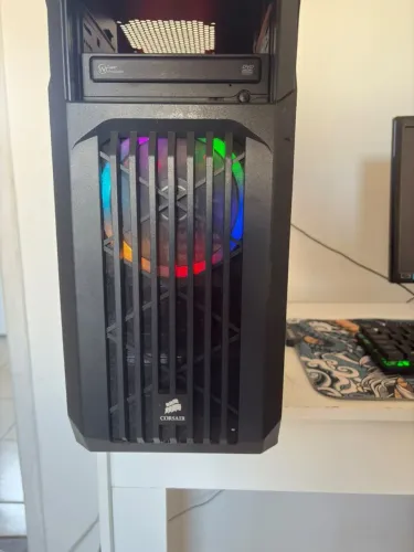 Aceito troca PC GAMER