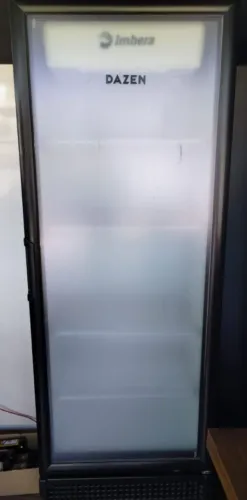 Expositor e Refrigerador Imbera 449,7l 220v