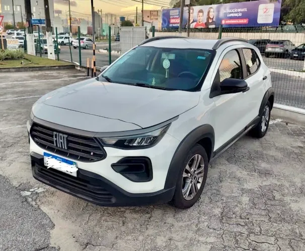 Fiat Pulse Drive 1.3 8V Flex Mec. 2022