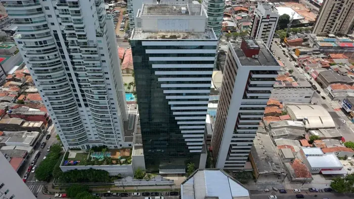 Mirai Office de 34m² no 18 andar em Umarizal - Belém PA