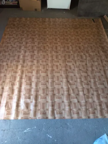 Piso vinilico