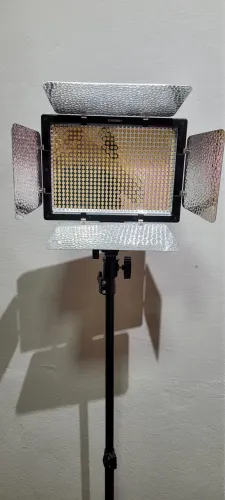 Luz de LED profissional