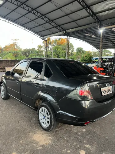 Ford Fiesta Sed. 1.6 8V Flex 4P 2013