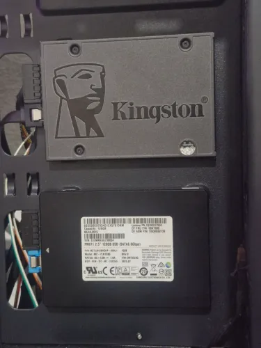 SSD KINGSTON 120GB