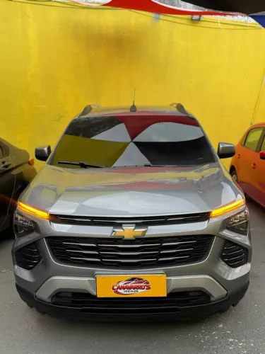 Chevrolet Spin LTZ 1.8 8V Econo.flex 5P Aut. 2026