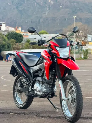 NXR 160 BROS ANO 2024 54.000KM