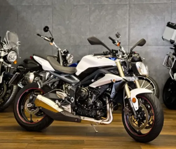 TRIUMPH STREET TRIPLE ABS 2016/2017
