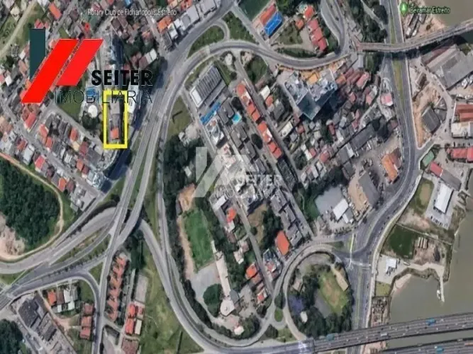 Terreno a venda centro de Florianópolis